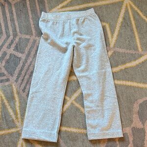 Hanes Light Gray Sweatpants